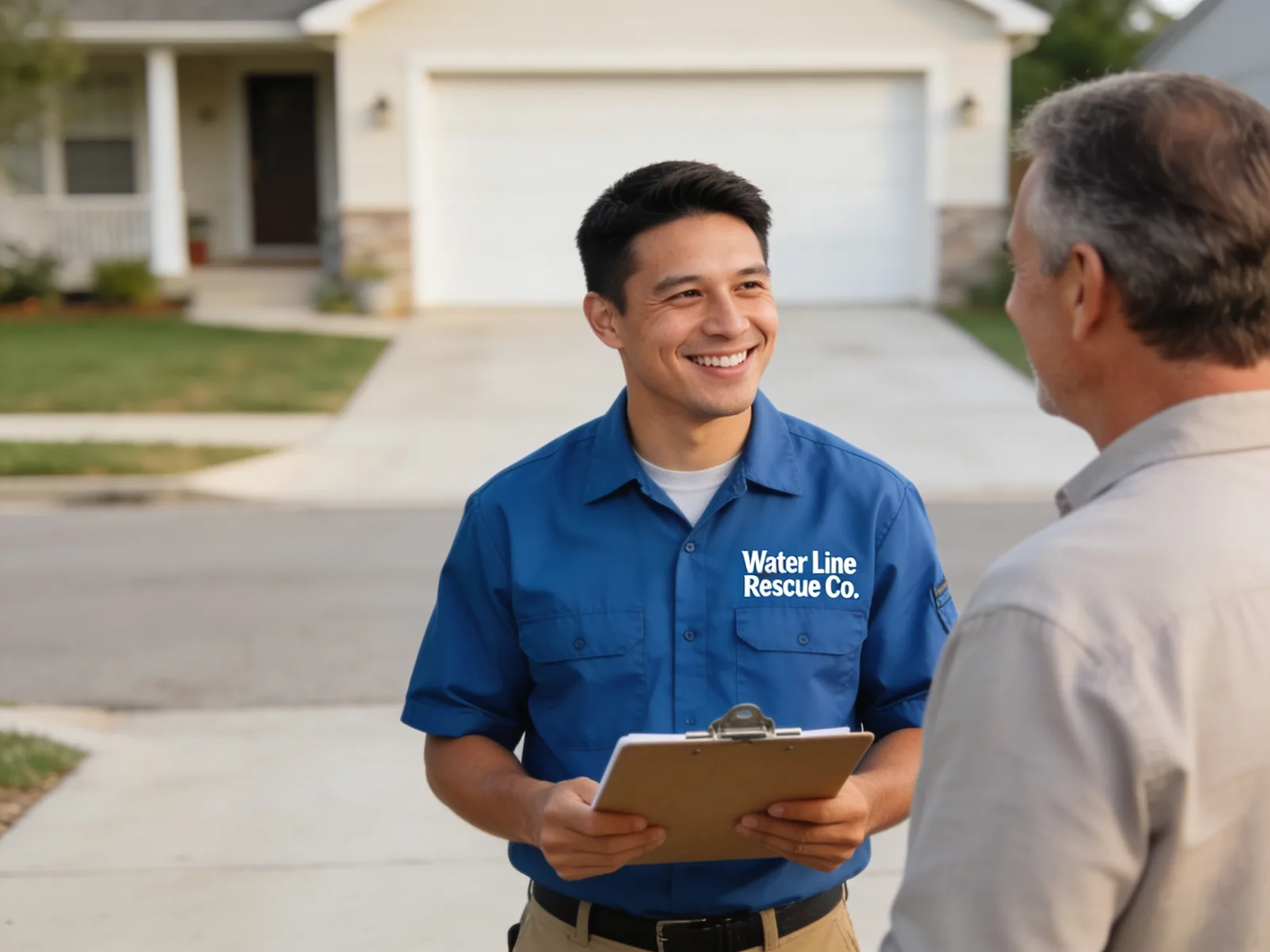 Water Line Repair Amherstdale, WV FAQs